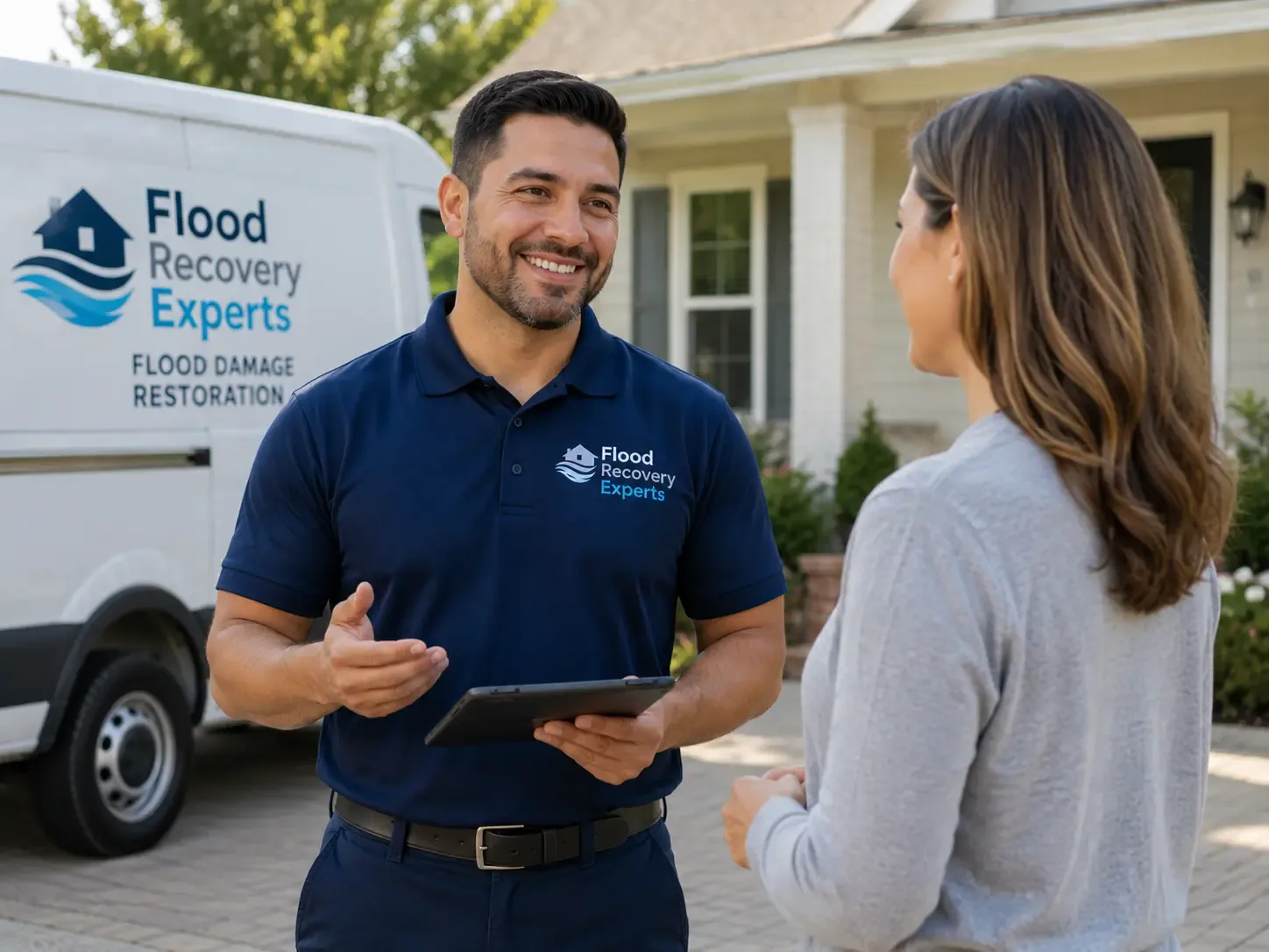Flood Damage Cleanup North Lima, OH FAQs